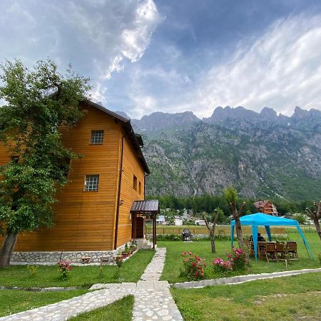 Guesthouse Mehmeti Valbone Dış mekan fotoğraf