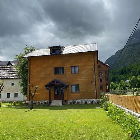 Guesthouse Mehmeti Valbone Dış mekan fotoğraf