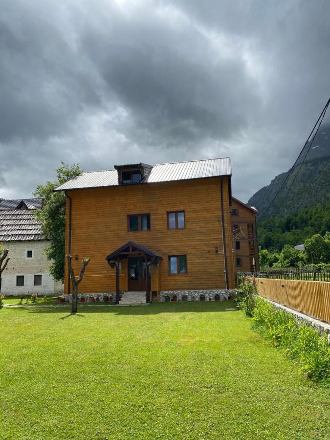 Guesthouse Mehmeti Valbone Dış mekan fotoğraf