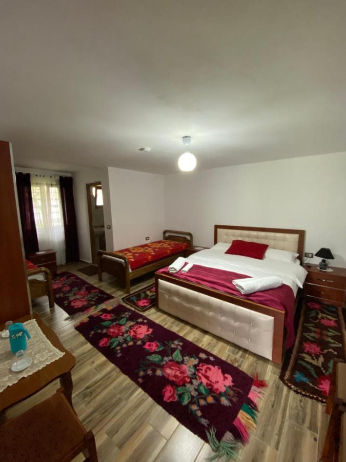 Guesthouse Mehmeti Valbone Dış mekan fotoğraf