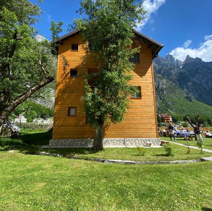 Guesthouse Mehmeti Valbone Dış mekan fotoğraf