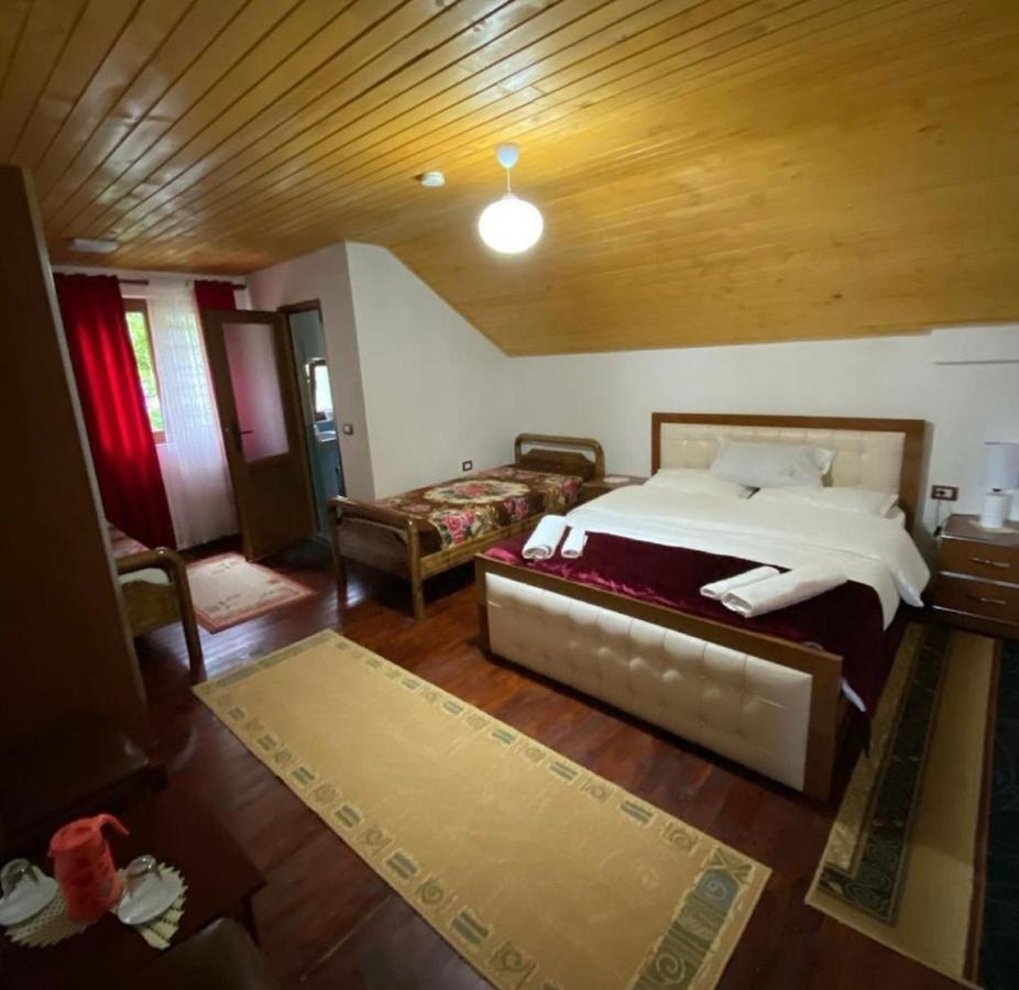 Guesthouse Mehmeti Valbone Dış mekan fotoğraf