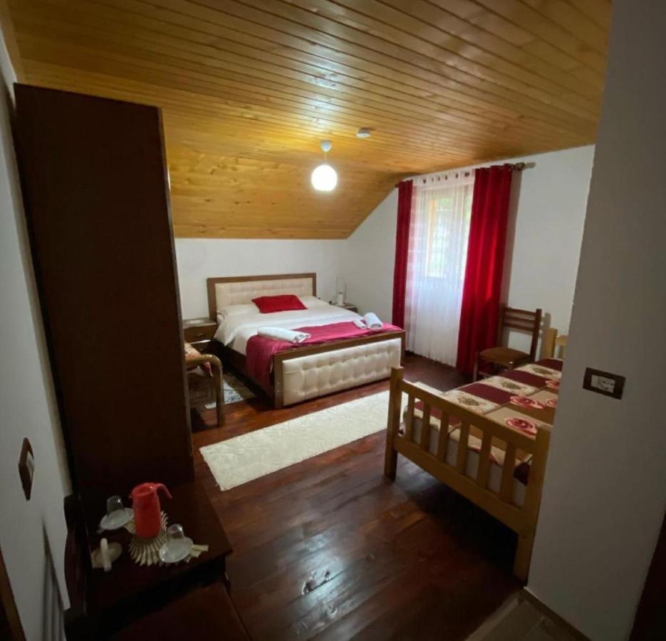 Guesthouse Mehmeti Valbone Dış mekan fotoğraf