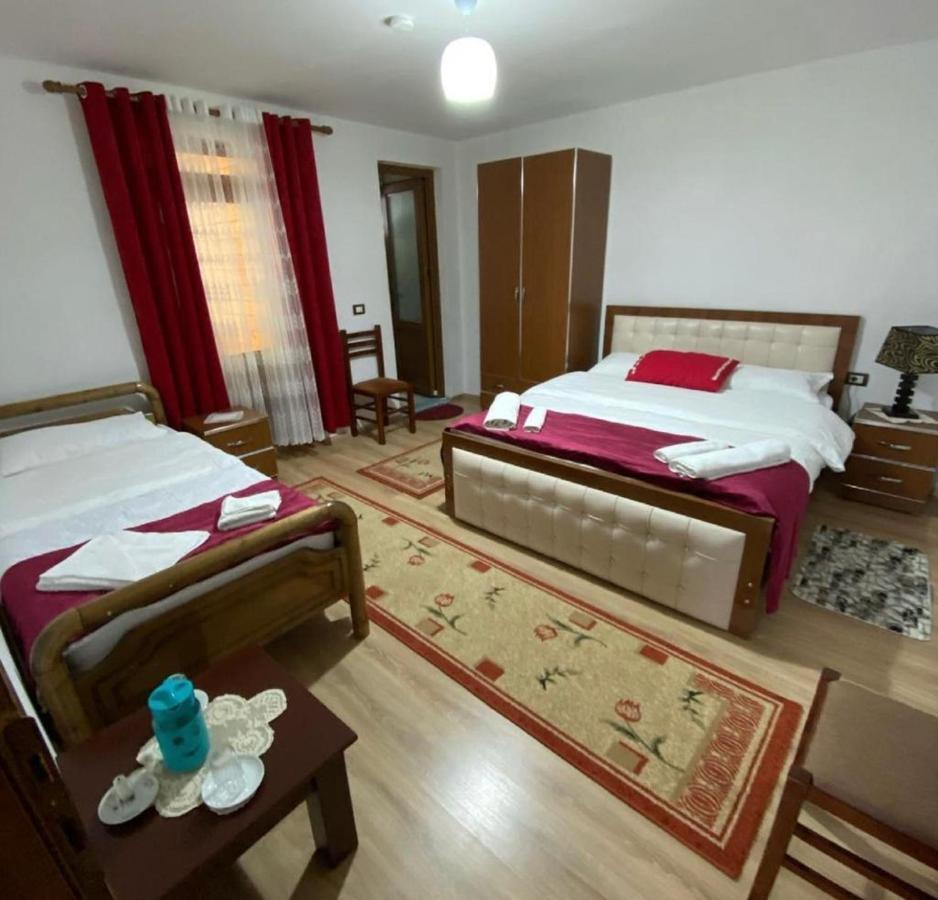 Guesthouse Mehmeti Valbone Dış mekan fotoğraf