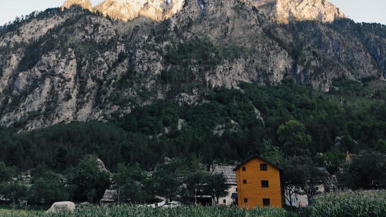 Guesthouse Mehmeti Valbone Dış mekan fotoğraf