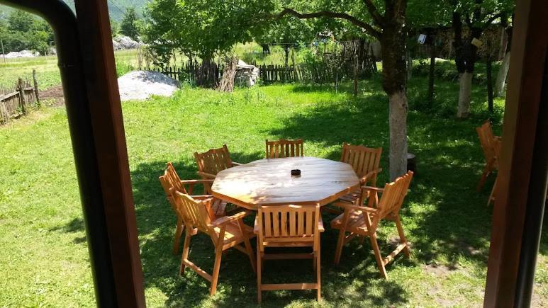 Guesthouse Mehmeti Valbone Dış mekan fotoğraf