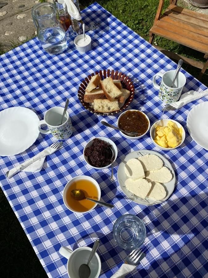 Guesthouse Mehmeti Valbone Dış mekan fotoğraf