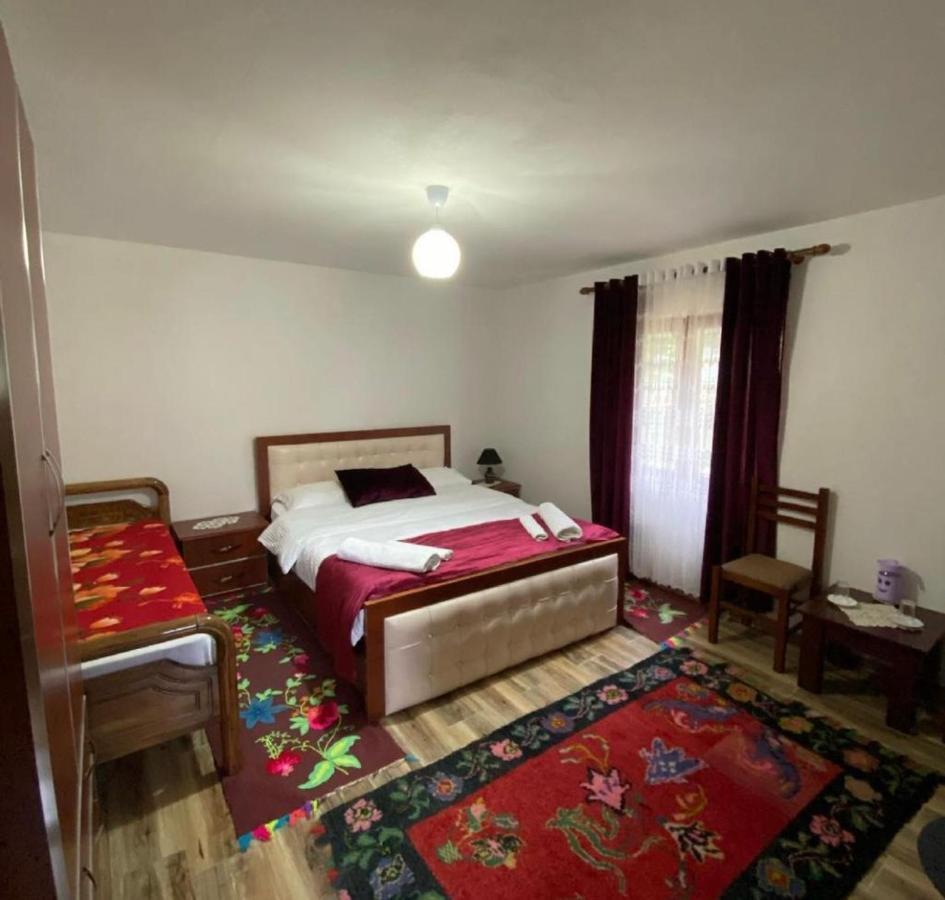 Guesthouse Mehmeti Valbone Dış mekan fotoğraf