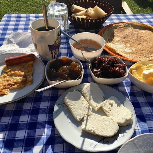 Guesthouse Mehmeti Valbone Dış mekan fotoğraf