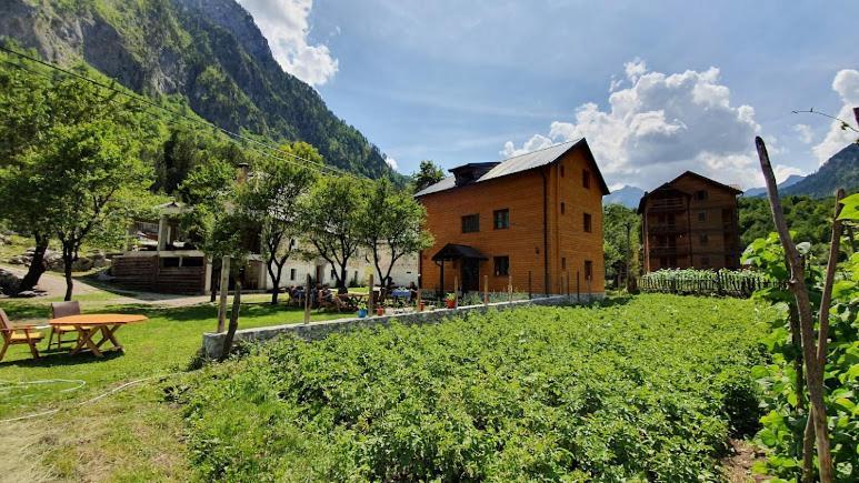 Guesthouse Mehmeti Valbone Dış mekan fotoğraf