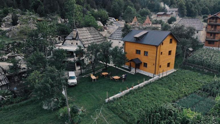 Guesthouse Mehmeti Valbone Dış mekan fotoğraf