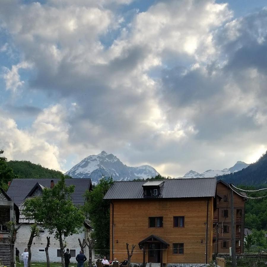 Guesthouse Mehmeti Valbone Dış mekan fotoğraf