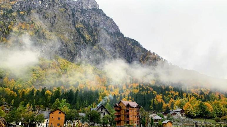 Guesthouse Mehmeti Valbone Dış mekan fotoğraf