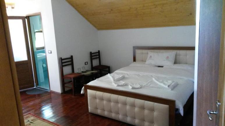 Guesthouse Mehmeti Valbone Dış mekan fotoğraf
