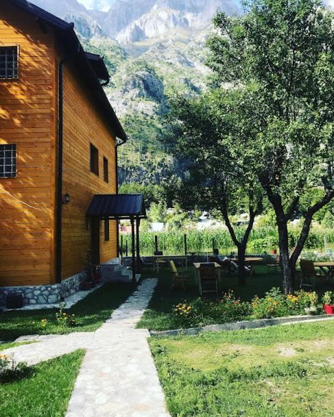 Guesthouse Mehmeti Valbone Dış mekan fotoğraf