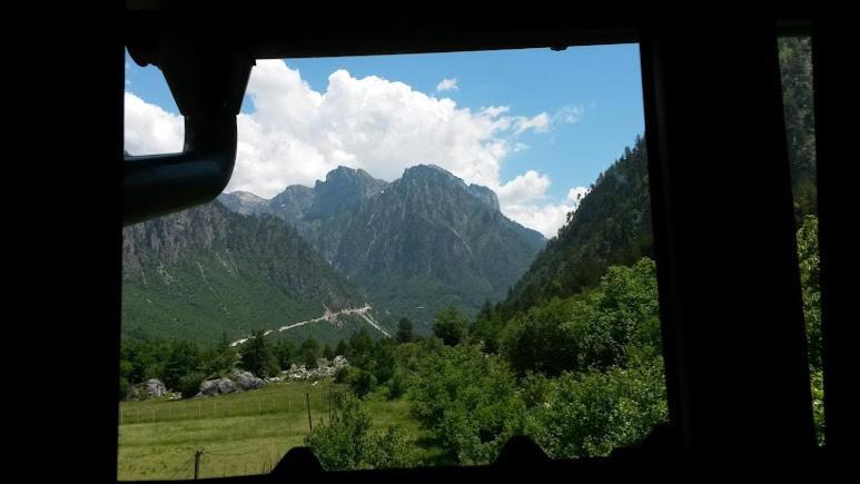 Guesthouse Mehmeti Valbone Dış mekan fotoğraf