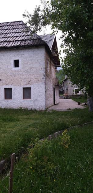 Guesthouse Mehmeti Valbone Dış mekan fotoğraf
