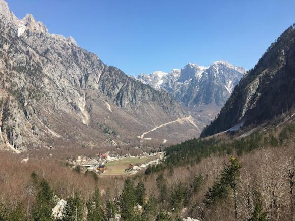 Guesthouse Mehmeti Valbone Dış mekan fotoğraf