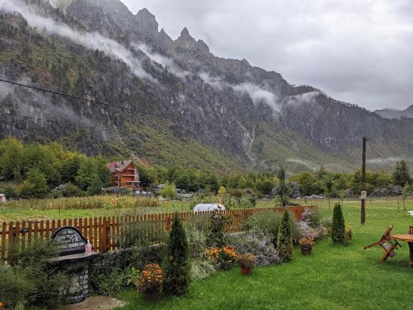 Guesthouse Mehmeti Valbone Dış mekan fotoğraf