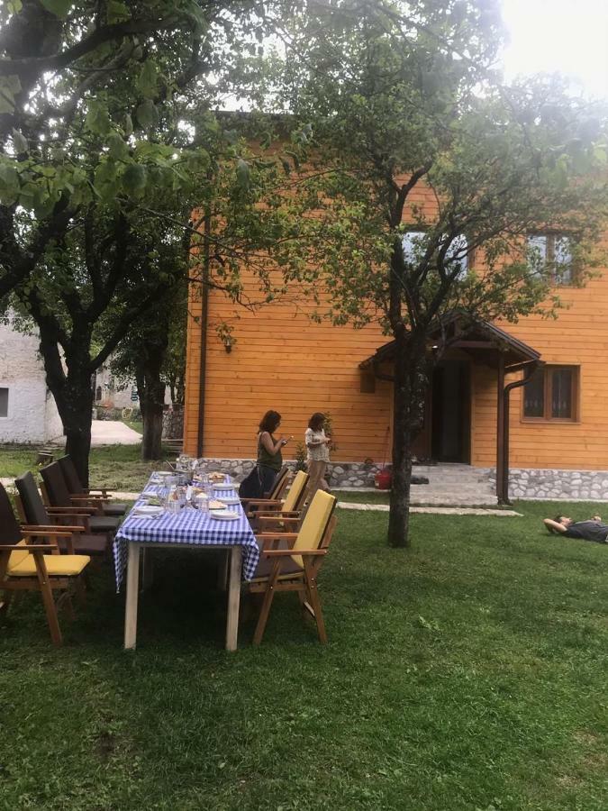 Guesthouse Mehmeti Valbone Dış mekan fotoğraf